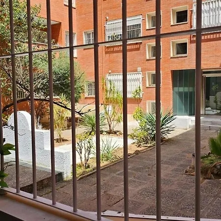 Apartment Parque De Maria Luisa Seville
