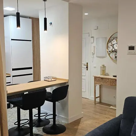 Apartment Parque De Maria Luisa