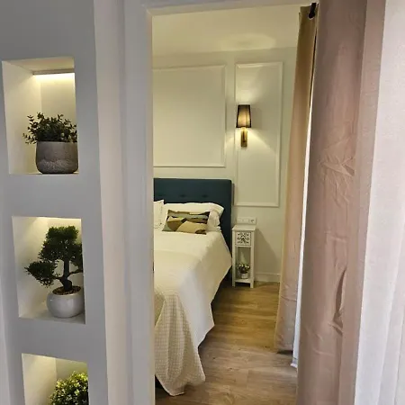 Parque De Maria Luisa Apartment Seville