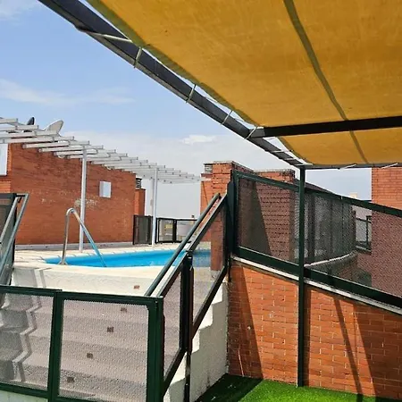 Apartment Parque De Maria Luisa Seville