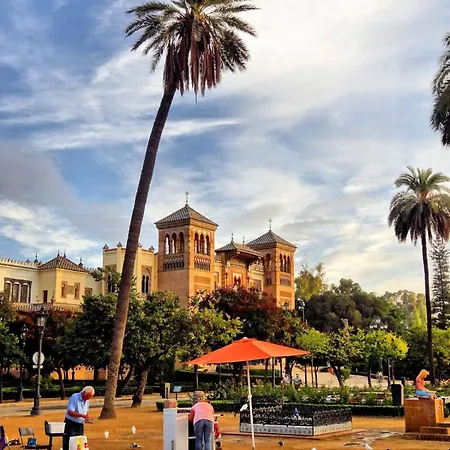 Parque De Maria Luisa * Séville