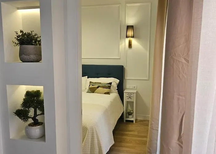 Parque De Maria Luisa Appartement Séville