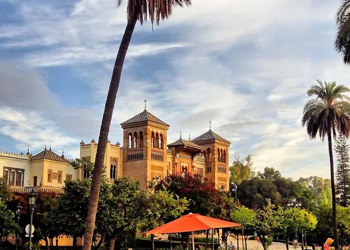 Parque De Maria Luisa * Séville